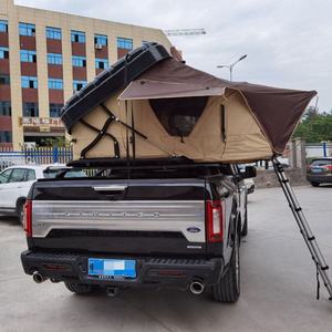 <span class=keywords><strong>Precio</strong></span> de fábrica, acampar al aire libre, 4 personas, tienda en la azotea, apertura rápida, Suv, coche, tiendas de campaña en venta - Product Image 6