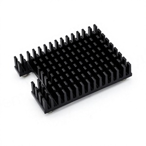 Refroidisseur passif Raspberry Pi CM5, dissipateur thermique officiel, adhésif thermique adapté au module de calcul 5 - Product Image 1