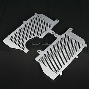 Accessoires Moto Grille Radiateur Garde Couverture Pour <span class=keywords><strong>Honda</strong></span> CRF1100L <span class=keywords><strong>Africa</strong></span> Twin / Adenventure Sport DCT 2020 - 2023 2022 2021 - Product Image 6