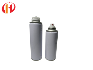 بخاخ مخصص OEM/ODM بخاخ فارغ علبة أيروسول صفيح للطلاء من OEM/ODM - Product Image 5