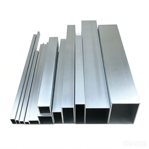 ท่ออลูมิเนียมสี่เหลี่ยม 2024 5052 7075 6063 T5 6061 T6 ท่อกลม T6 ท่ออลูมิเนียมอัลลอย - Product Image 1