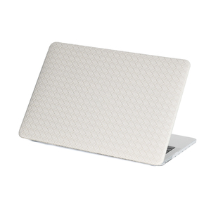 Funda Moderna para Portátil de PC, de Tela Trenzada y Cuero PU, para Mac Book <span class=keywords><strong>Pro</strong></span> 16 2021/2023/2024 A2485 <span class=keywords><strong>M1</strong></span> <span class=keywords><strong>Pro</strong></span> / <span class=keywords><strong>M1</strong></span> <span class=keywords><strong>Max</strong></span>/A2780/M3 A2991 /M4 - Product Image 3