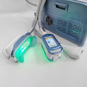 Máquina Criolipólisis 2 en 1 Tech Cryo 360 para Reducción de Grasa Corporal con 5 Manípulos, Compatible con Enchufes de EE. UU. y Sudáfrica, en Venta - Product Image 6