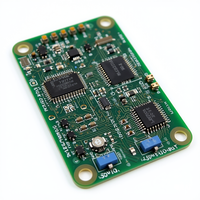 Servicio de equipo de seguridad integral para placa base de monitoreo personalizado PCB/PCBA e ingeniería inversa incluida
