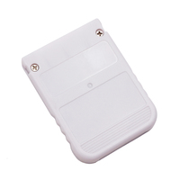 1 Mo de carte mémoire PS1 1 carte mémoire Mega Save pour console de jeu PS1 PS One