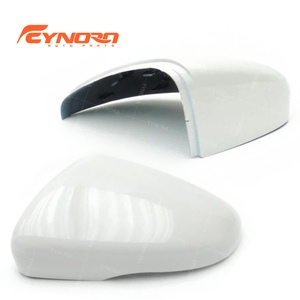 EYNORA copertura <span class=keywords><strong>specchietto</strong></span> laterale auto per Volkswagen Vw <span class=keywords><strong>Golf</strong></span> <span class=keywords><strong>6</strong></span> <span class=keywords><strong>Golf</strong></span> Vi Gti <span class=keywords><strong>specchietto</strong></span> laterale copre 2010 2011 2012 2013 - Product Image 1