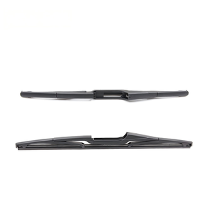 Lame d'essuie-glace arrière universelle de haute qualité avec adaptateur d'essuie-glace, prix d'usine, compatible avec BMW, Benz, VW, Skoda, Volvo, Hongqi - Product Image 1