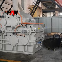 Machine de traitement automatique de bandes métalliques laminées à froid de qualité industrielle