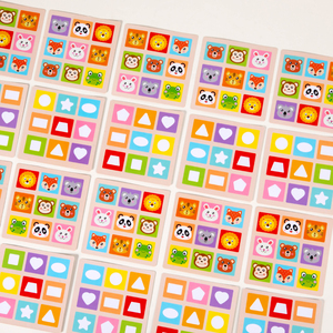 Educational Animal Shape Building Blocks Battle Game Manufacturer Direct Sale Educational Toys for Kids Learning for Boys Girls - Product Image 4