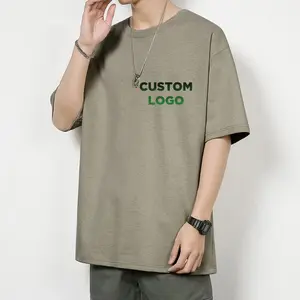 Printed Short Sleeves LED Casual Warm color change T-shirt Oversized Unisex Lovers T Shirt Nights Party Holiday Gift