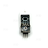 Module de capteur numérique de température et d'humidité DHT22 AM2302, haute précision, à bus unique, avec câble Dupont pour projets Arduino DIY