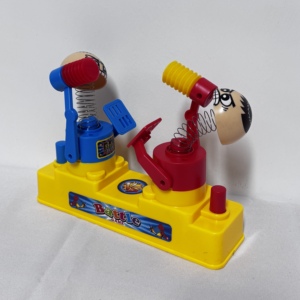 <span class=keywords><strong>Juego</strong></span> <span class=keywords><strong>de</strong></span> <span class=keywords><strong>Mesa</strong></span> <span class=keywords><strong>de</strong></span> Batalla con Martillos para Niños, Juguete Interactivo <span class=keywords><strong>de</strong></span> Ataque y Defensa para <span class=keywords><strong>Padres</strong></span> e <span class=keywords><strong>Hijos</strong></span>, Juguete Educativo <span class=keywords><strong>de</strong></span> Inteligencia - Product Image 2