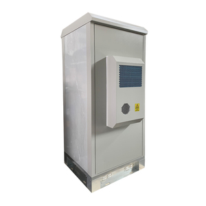 19 Inch Rack 20U 30U 40U Sandwich Structure Waterproof Telecom Equipment Outdoor Battery <b>Cabinet</b> Price Outdoor Battery <b>Cabinet</b> - Product Image 4