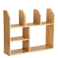 Wholesale table wooden book stand For Libraries And Book Shelves 