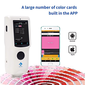 Espectrocolorímetro Portátil 3nh CR9 - Product Image 2