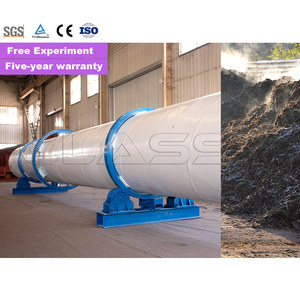 Secador Rotatorio de Tambor para Estiércol de Pollo de Gran Capacidad, <span class=keywords><strong>Precio</strong></span> de Fábrica, para Producción de Fertilizantes Orgánicos - Product Image 4
