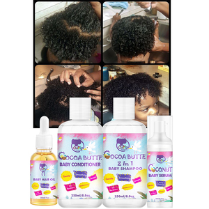 Curlymommy-champú <span class=keywords><strong>para</strong></span> el cabello <span class=keywords><strong>para</strong></span> <span class=keywords><strong>niñas</strong></span> <span class=keywords><strong>y</strong></span> niños, champú nutritivo <span class=keywords><strong>y</strong></span> fortalecedor seco dañado - Product Image 6