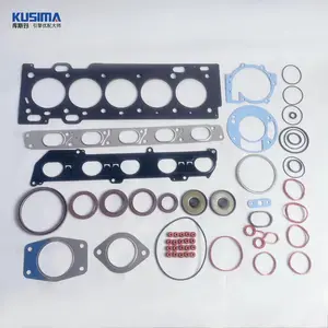 Kusima Engine Overhaul Gasket Kits Set Fit For Volvo XC90 V90 S90 2.0T 2.5T B4204T27 2015+ Complete Gasket Set