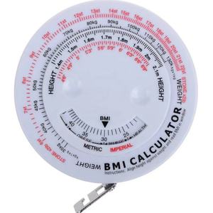 Cinta Métrica Redonda Grande Automática Retráctil, Cinta Métrica Flexible para Medir el Cuerpo - Product Image 5