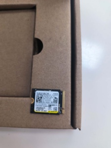 For New 512GB <b>Internal</b> Laptop SSD M.2 PCIe NVMe Gen 4x4 Class 35 2230-Hard <b>Drive</b> 512GB - Product Image 2