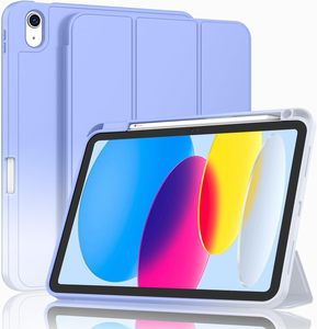 Housse de protection pour <span class=keywords><strong>iPad</strong></span> Mini A17 <span class=keywords><strong>Pro</strong></span> 2024, étui de protection pour tablette en cuir dégradé TPU pour <span class=keywords><strong>iPad</strong></span> 10.<span class=keywords><strong>9</strong></span> 10e <span class=keywords><strong>Pro</strong></span> 11 2024 Air 11 - Product Image 4