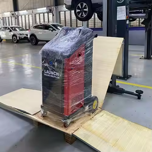 LAUNCH 핫딜 자동 AC R134a & R1234yf 냉매 회수 재활용 장비 차량 관리 기기 - Product Image 6