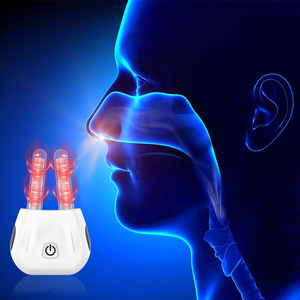 Masajeador Facial Portátil JKG con Función Musical para el Alivio <span class=keywords><strong>de</strong></span> la <span class=keywords><strong>Rinitis</strong></span> Crónica, Congestión Nasal Alérgica, Nariz con Mucosidad - Plástico - Product Image 5