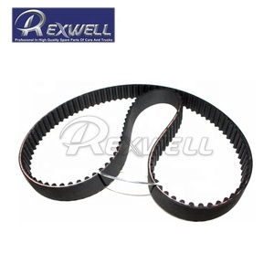 เข็มขัดเวลาสำหรับโตโยต้าโคโรลล่า AE103 7A 13568-19056 1356819056 - Product Image 2