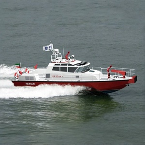 Bateau de sauvetage et d'<span class=keywords><strong>ambulance</strong></span> en aluminium Grandsea de 15 m à vendre - Product Image 4