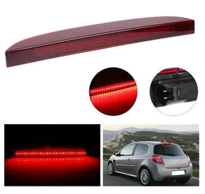 Feu stop rouge LED avancé 7700410753 pour <span class=keywords><strong>Renault</strong></span> <span class=keywords><strong>Clio</strong></span> II 1998-2012 Park à l'état neuf - Product Image 4