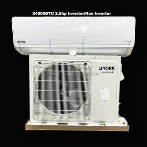 เครื่องปรับอากาศติดผนังแบบแยกส่วน Smart WiFi Control BTU 24000 สำหรับสหรัฐอเมริกา เม็กซิโก ฟิลิปปินส์ 220v 60Hz 2.5hp รุ่น A - Product Image 6