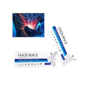 HADURAGE Gel de Hialuronato de Sodio Médico 3ml, Relleno Dérmico de Componentes No de Origen Animal para Tratamiento Antiadherente de Articulaciones y Dolor de Rodillas - Product Image 3