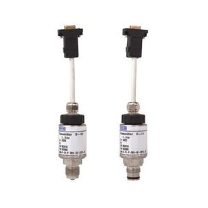 Manomètre analogique Wika 0 à 400 bars Kl 1.6 En 837 Type S - Product Image 3