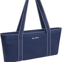 Tas Selempang Unisex Bahan Oxford Warna Solid Model Tiga-in-Satu untuk Fashion Jalanan Lintas Negara; Tas Tangan; Kotak Penyimpanan Mahjong; Mahjong
