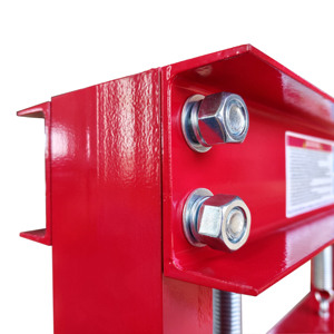 Presse hydraulique de chantier robuste de 20 tonnes pour la réparation automobile en atelier - Product Image 2