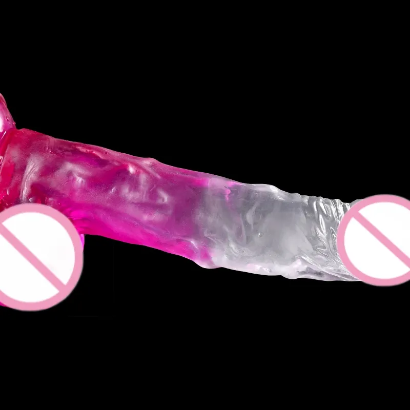 Yeni varış özel büyük Glans süper yumuşak fantezi Xxl süper uzun büyük yapay penis Anal Plug cinsel ürünler Xxx yetişkin seks oyuncakları