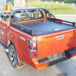 Bliss Pickup Roll Bar Roll Bar Ramassage universel pour Isuzu Dmax - Product Image 3