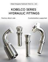 Promotion : Joint rotatif hydraulique en acier inoxydable certifié CE, facile à assembler, raccords anti-rouille pour