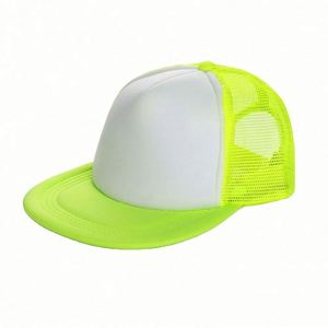 Gorras Trucker de Malla de Espuma con Cierre Ajustable, Transpirables y Cómodas, para Ciclismo y Playa, con Estampado de Bordado Personalizado por Sublimación, en Oferta - Product Image 5