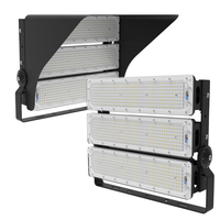 Projecteurs LED extérieurs haute luminosité Luxint, corps en acier inoxydable, indice de protection IP67, test de pulvérisation de sel réussi, fabriqués en Chine.