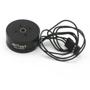 فرش <span class=keywords><strong>Gimbal</strong></span> موتور 2208 80T 2204 260KV 2804 100KV 2805 140KV 2206 100T ل CNC كاميرا رقمية جبل FPV - Product Image 3