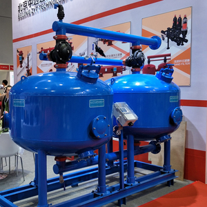 Aiger Agriculture eau <span class=keywords><strong>40m3</strong></span>/h Vanne de contre-lavage automatique <span class=keywords><strong>filtre</strong></span> à <span class=keywords><strong>sable</strong></span> peu profond - Product Image 3