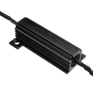 ตัวต้านทานโหลด 50W 6 โอห์ม หลอดไฟ LED แบบคงที่ ไฟเลี้ยวแบบแฟลชเร็ว 4 ชิ้น - Product Image 3