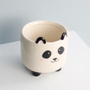 Commercio all'ingrosso <span class=keywords><strong>Mini</strong></span> succulenta pentola fai da te ceramica taglio Set di vernice eco-friendly metallo pennello colori promozione regali <span class=keywords><strong>Mini</strong></span> bambini - Product Image 5