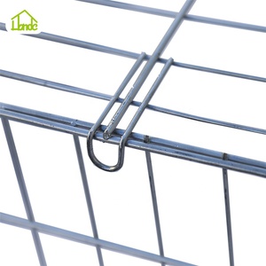 Miglior prezzo coperta coniglio hutch/free bunny cage/rabbit house in vendita - Product Image 6