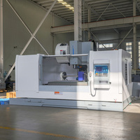 Centro de Mecanizado CNC Multifunción de Programación Inteligente de Precisión para Trabajos en Metal