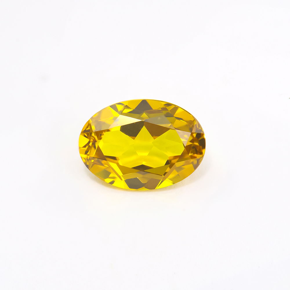 Yellow Sapphire