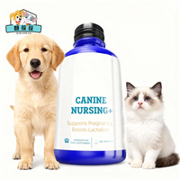 Les suppléments de soins de santé pour animaux de compagnie hypoallergéniques soutiennent les comprimés de lactation améliorent la qualité nutritionnelle du lait maternel