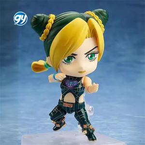 โจโจ้ บิสเซอร์ แอดเวนเจอร์ ชิบิ โจลีน คูโจะ อานาสุย ฟิกเกอร์นีโดริดแบบขยับได้ ชุดโมเดลสะสม ขายส่ง - Product Image 2