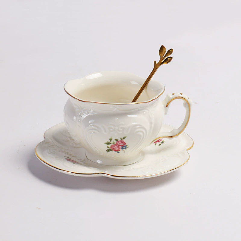 cup and saucer